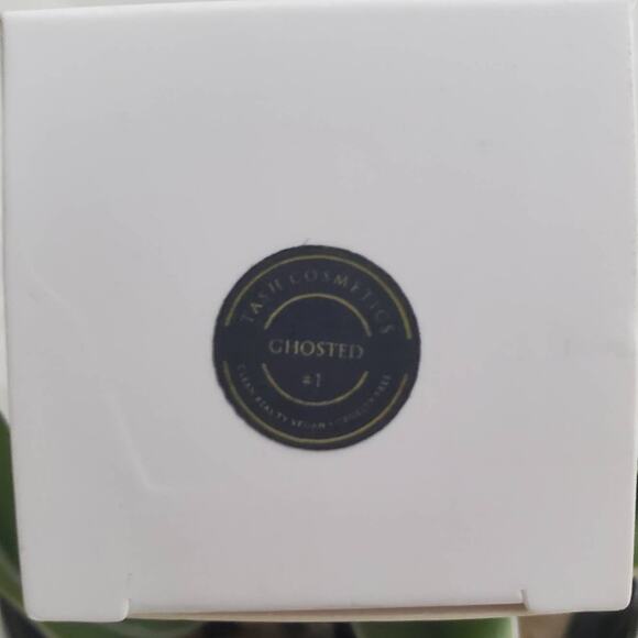 TASH Cosmetics Creamy Eyeshadow Ghosted - Picture 6 of 6